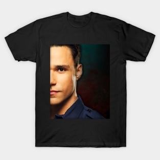 Carlos Reyes - 911 Lonestar - Intensity T-Shirt